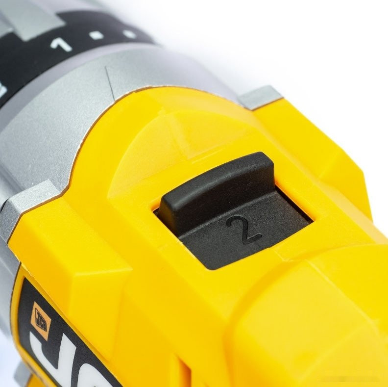 Дрель-шуруповерт JCB 18DD-2X-E (с 1-им АКБ)