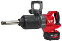 Гайковерт Milwaukee M18 ONEFHIWF1D-121C 4933471756 (с 1-им АКБ, кейс)