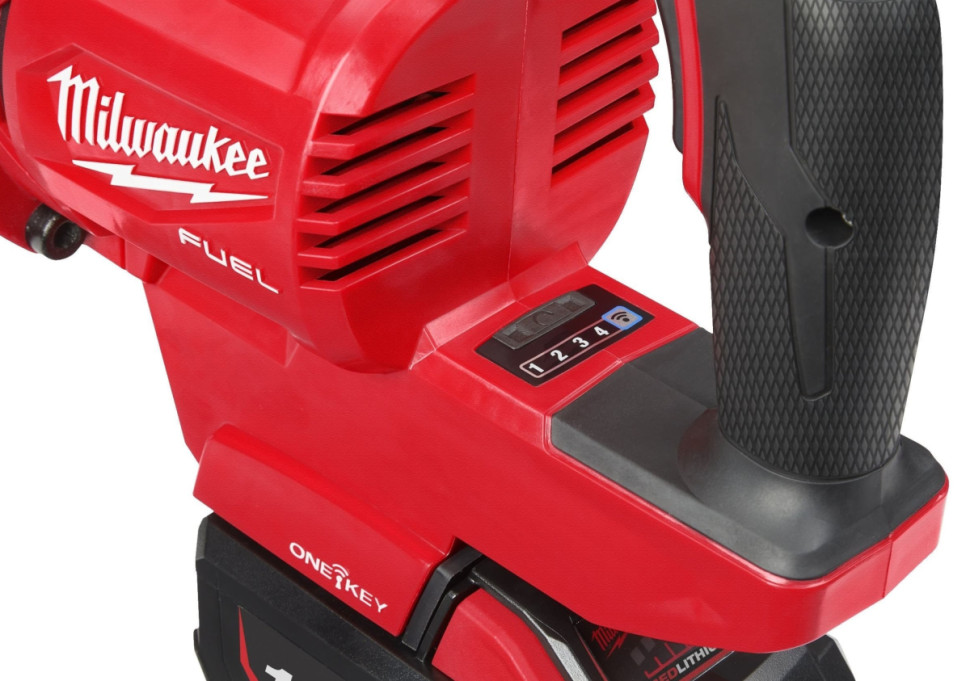 Гайковерт Milwaukee M18 ONEFHIWF1D-121C 4933471756 (с 1-им АКБ, кейс) Гайковерт Milwaukee M18 ONEFHIWF1D-121C 4933471756 (с 1-им АКБ, кейс)