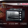 Мини-печь Willmark WHO-402B