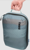 Набор органайзеров для чемодана Thule Compression Cube Set S+M 3205112 (pond gray)