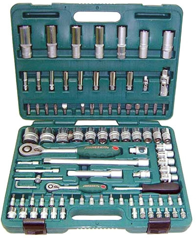 Набор инструментов Jonnesway S04H52494S 94 предмета