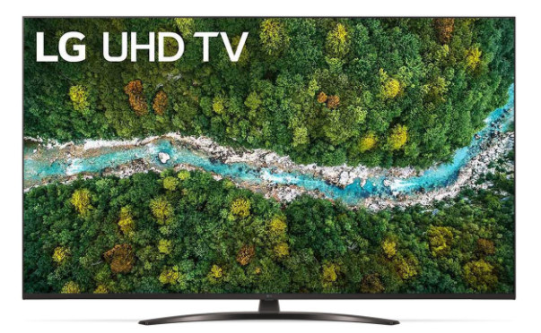 Телевизор LG 55UP78006LC