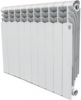Радиатор Royal Thermo Revolution Bimetall 500 (10 секций)