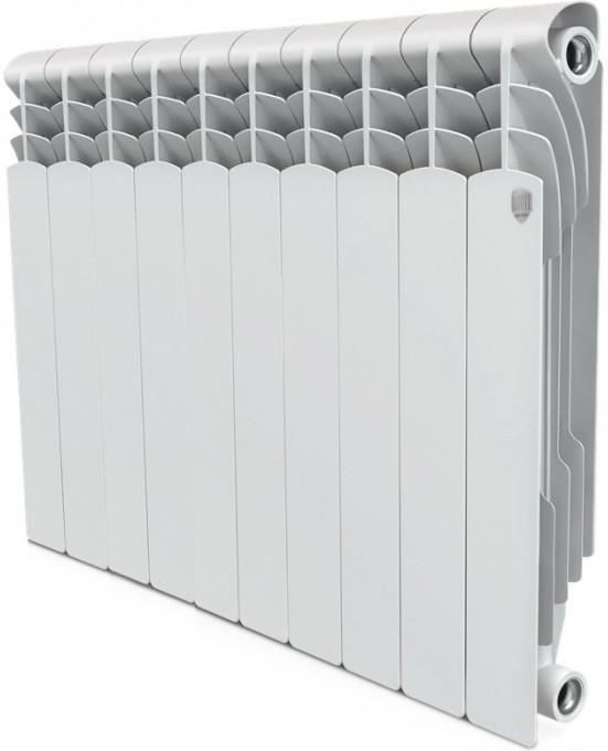 Радиатор Royal Thermo Revolution Bimetall 500 (10 секций)