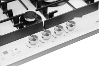 Варочная панель HIBERG VM 6245 W