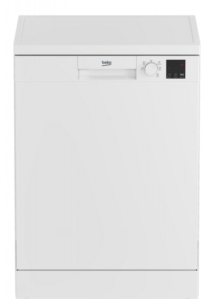 Посудомоечная машина Beko DVN053W01W