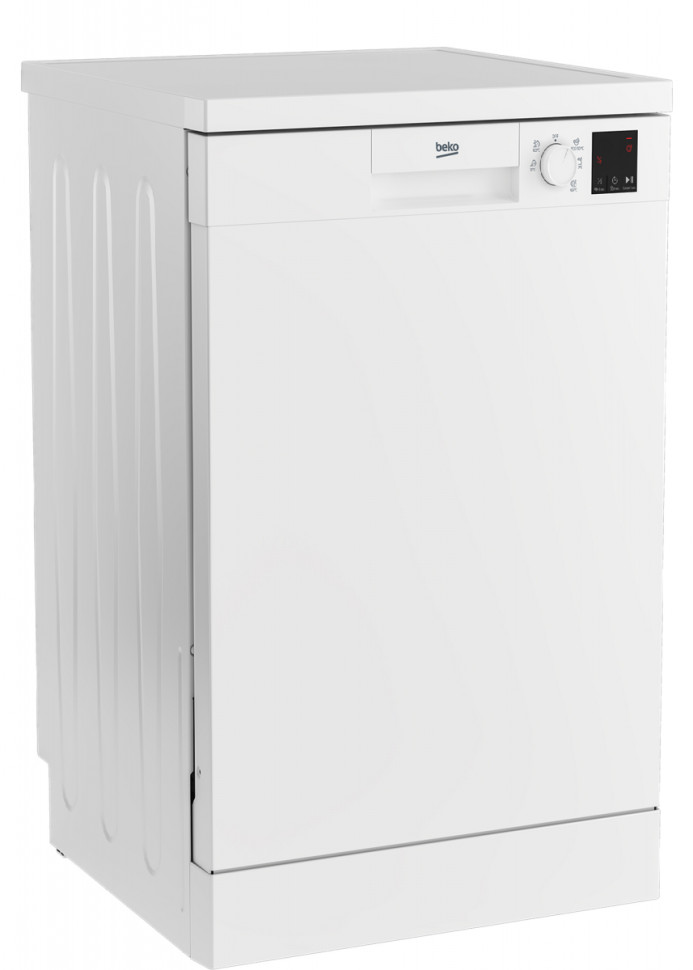 Посудомоечная машина Beko DVN053W01W Посудомоечная машина Beko DVN053W01W