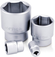 Набор торцевых головок Toptul GCAD1402 14 предметов