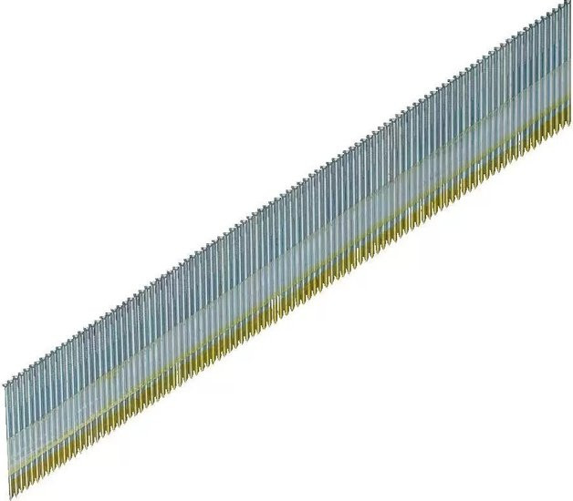 Гвозди для пистолета Milwaukee 4932492576 (2500 шт) Гвозди для пистолета Milwaukee 4932492576 (2500 шт)