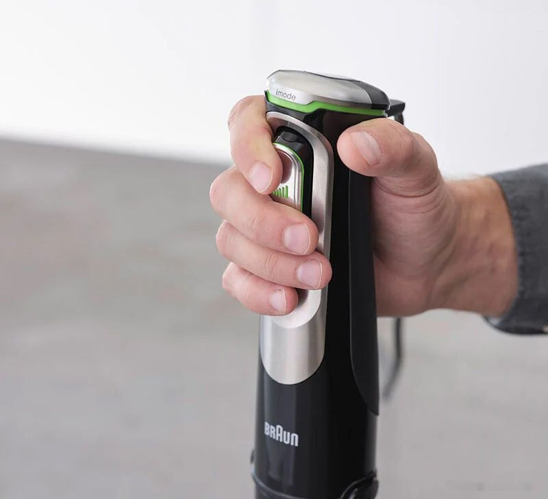 Блендер Braun MultiQuick 9 MQ9138XI Блендер Braun MultiQuick 9 MQ9138XI