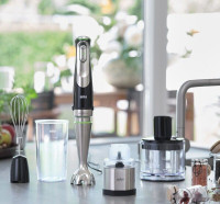 Блендер Braun MultiQuick 9 MQ9138XI
