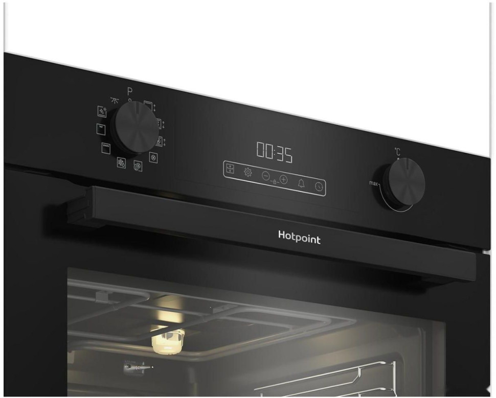 Духовой шкаф Hotpoint-Ariston FE8 824 H BL