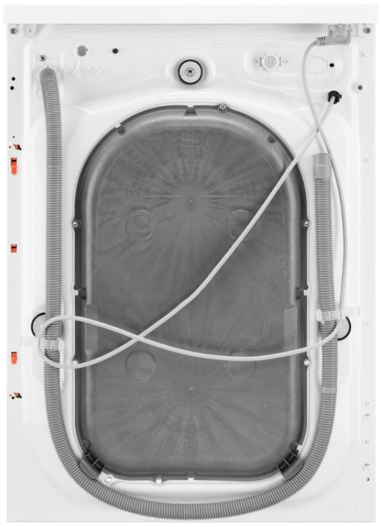 Стиральная машина Electrolux EW8F249PSC Стиральная машина Electrolux EW8F249PSC