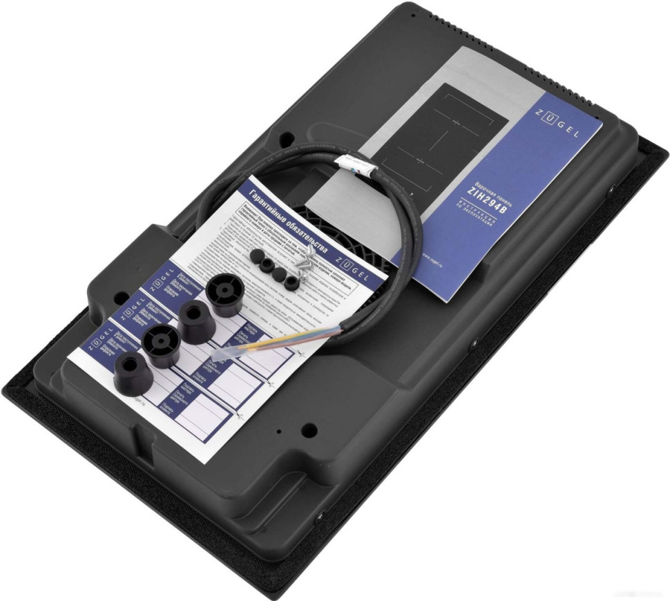 Варочная панель ZUGEL ZIH294B Варочная панель ZUGEL ZIH294B