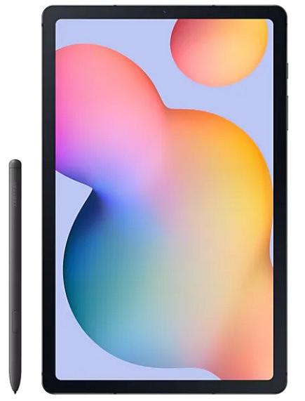 Планшет Samsung Galaxy Tab S6 Lite 10.4 SM-P615 128Gb LTE (Grey) (SM-P615NZAESER)