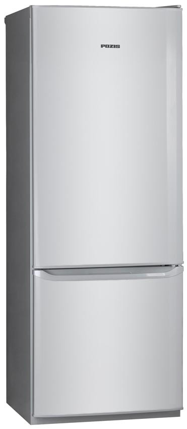 Холодильник с нижней морозильной камерой Pozis RK-101 A (White)