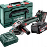 Угловая шлифмашина Metabo WB 18 LT BL 11-125 Quick 613054650 (с 2-мя АКБ, кейс) Угловая шлифмашина Metabo WB 18 LT BL 11-125 Quick 613054650 (с 2-мя АКБ, кейс)