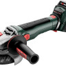 Угловая шлифмашина Metabo WB 18 LT BL 11-125 Quick 613054650 (с 2-мя АКБ, кейс) Угловая шлифмашина Metabo WB 18 LT BL 11-125 Quick 613054650 (с 2-мя АКБ, кейс)