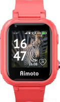 Умные часы Aimoto Pro 4G (красный)
