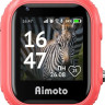 Умные часы Aimoto Pro 4G (красный)
