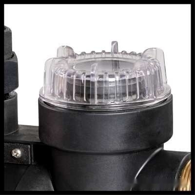 Самовсасывающий насос Einhell GC-AW 6333 Самовсасывающий насос Einhell GC-AW 6333