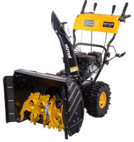 Снегоуборщик Huter SGC 4100LX