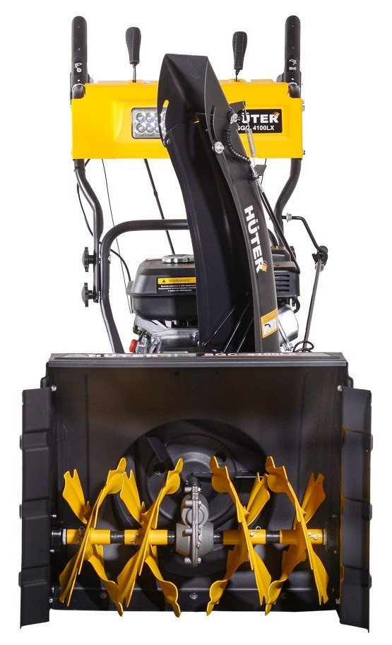 Снегоуборщик Huter SGC 4100LX Снегоуборщик Huter SGC 4100LX