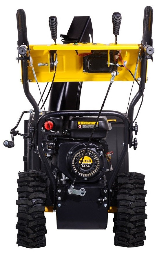 Снегоуборщик Huter SGC 4100LX Снегоуборщик Huter SGC 4100LX