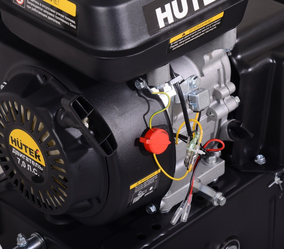 Снегоуборщик Huter SGC 4100LX Снегоуборщик Huter SGC 4100LX