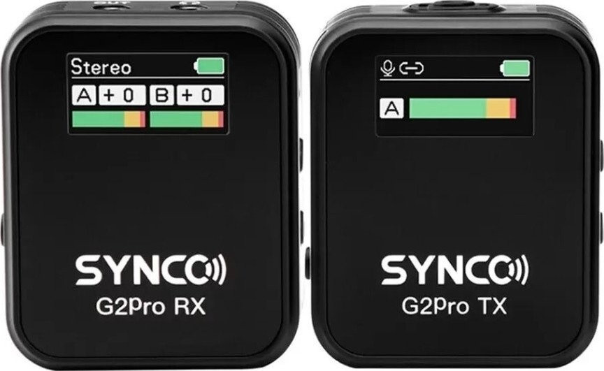 Радиосистема Synco G2(A1) Pro Радиосистема Synco G2(A1) Pro