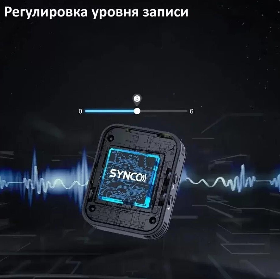Радиосистема Synco G2(A1) Pro Радиосистема Synco G2(A1) Pro