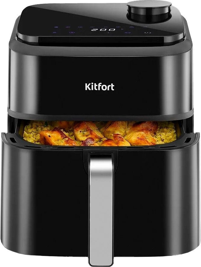 Аэрогриль Kitfort KT-8154