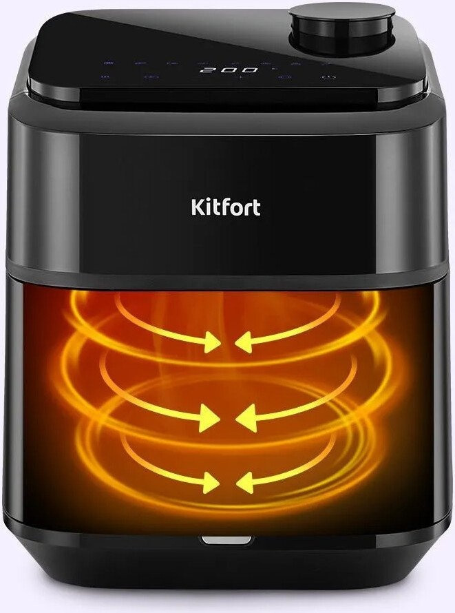 Аэрогриль Kitfort KT-8154 Аэрогриль Kitfort KT-8154