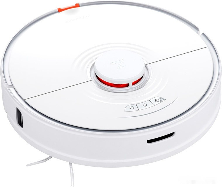 Робот-пылесос Roborock S7 (белый)