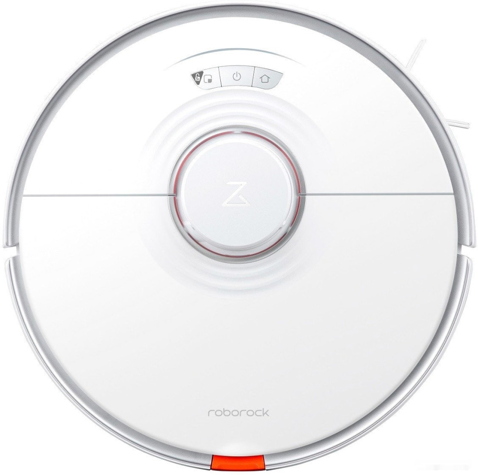 Робот-пылесос Roborock S7 (белый)