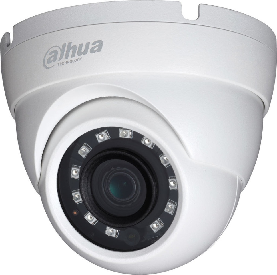 Камера CCTV Dahua DH-HAC-HDW1200MP-0360B-S4