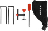 Торцовочная пила ЗУБР ЗПТ-255-1800 ПЛ