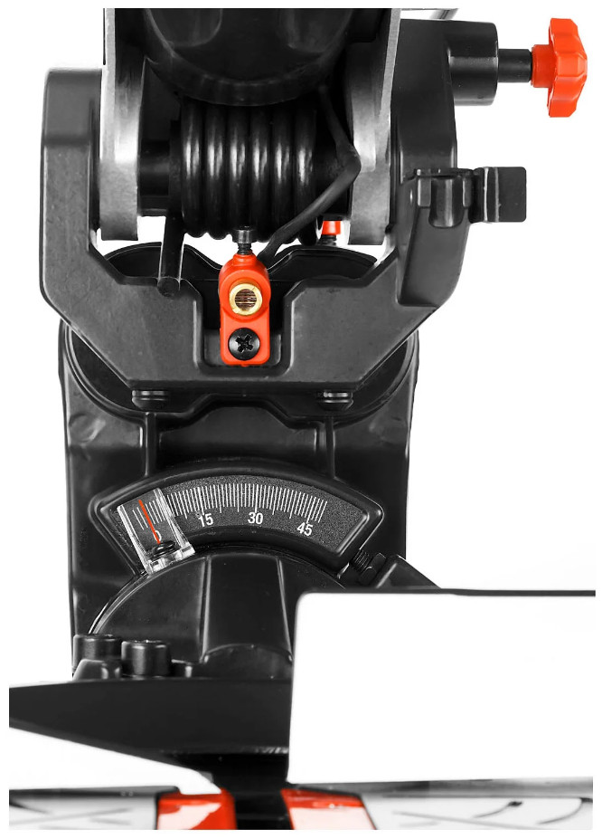 Торцовочная пила ЗУБР ЗПТ-255-1800 ПЛ