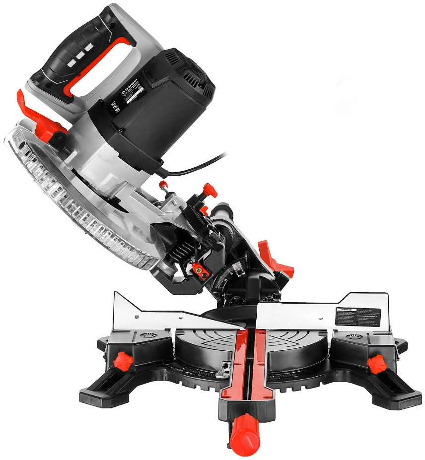 Торцовочная пила ЗУБР ЗПТ-255-1800 ПЛ