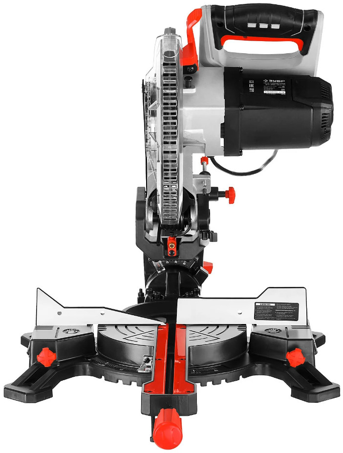 Торцовочная пила ЗУБР ЗПТ-255-1800 ПЛ