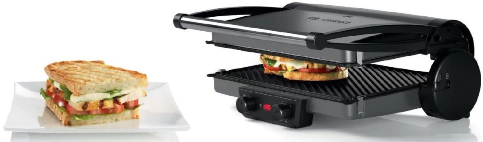 Электрогриль Bosch TCG4215 Электрогриль Bosch TCG4215