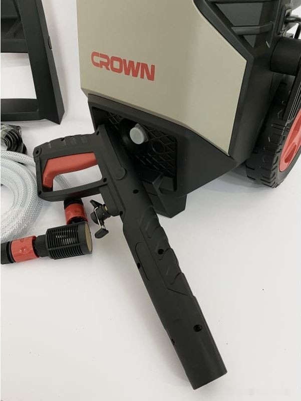 Мойка высокого давления Crown CT42023 Мойка высокого давления Crown CT42023