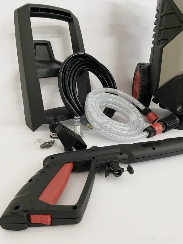 Мойка высокого давления Crown CT42023 Мойка высокого давления Crown CT42023