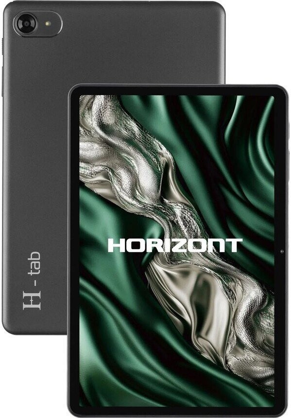 Планшет Horizont H-Tab Office 12GB/512GB (с чехлом и клавиатурой, серый) Планшет Horizont H-Tab Office 12GB/512GB (с чехлом и клавиатурой, серый)