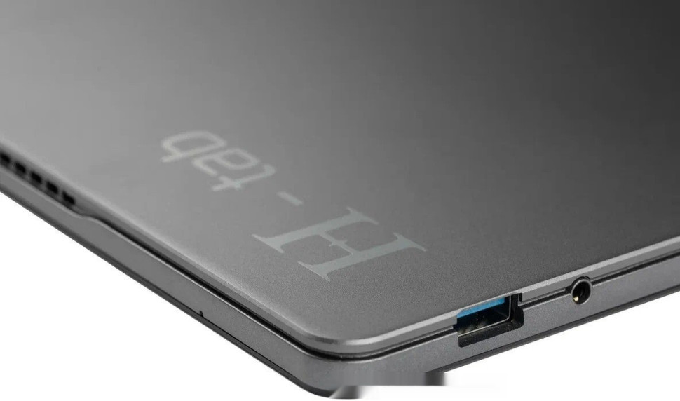 Планшет Horizont H-Tab Office 12GB/512GB (с чехлом и клавиатурой, серый) Планшет Horizont H-Tab Office 12GB/512GB (с чехлом и клавиатурой, серый)