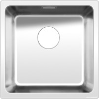 Кухонная мойка Ukinox Лофт LOB400.400-GT10P