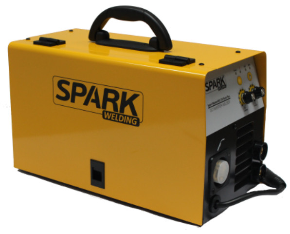 Сварочный инвертор Spark MasterARC 210 Euro Plus