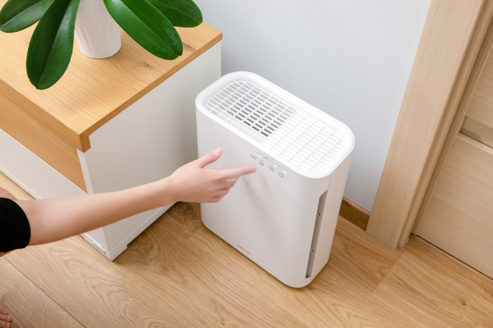 Очиститель воздуха Sencor SHA 8400WH-EUE3