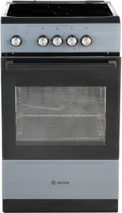 Плита De Luxe 506004.14ЭС-002